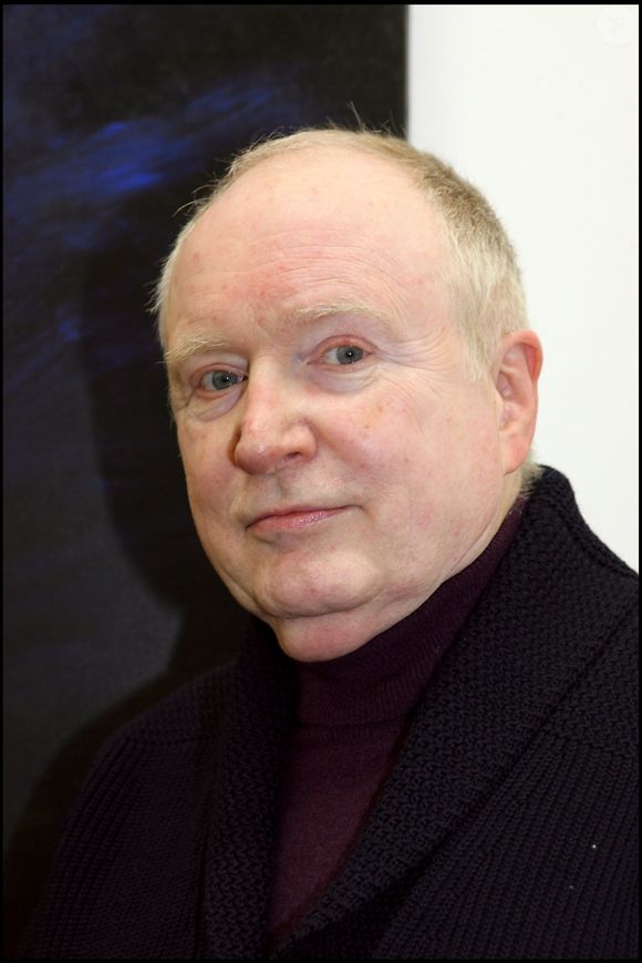 Exclusif - Christoph Von Weyhe au vernissage de ses œuvres à la galerie JGM à Paris.
Crédit : COADIC GUIREC / BESTIMAGE