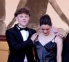 Elle est apparue aux côtés de son fils Marcel, âgé de 15 ans.

Marcel Canet et sa mère Marion Cotillard - Montée des marches du film " Karma " lors du 79ème Festival International du Film de Cannes, le 15 mai 2026. © Jacovides-Moreau / Bestimage