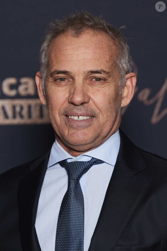 Paul Belmondo - Photocall de la première édition du "You Care Charity Gala" en faveur de la cause animale et de l'environnement au Cercle Interalliée à Paris le 3 décembre 2024.   © Cyril Moreau/Bestimage