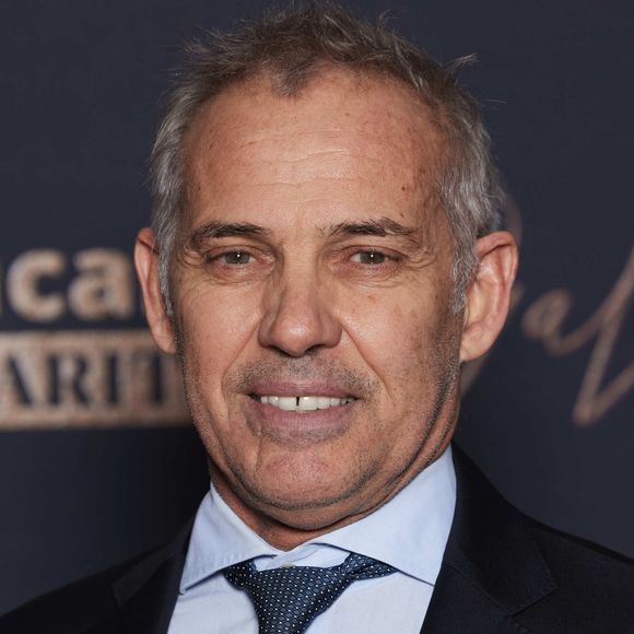 Paul Belmondo - Photocall de la première édition du "You Care Charity Gala" en faveur de la cause animale et de l'environnement au Cercle Interalliée à Paris le 3 décembre 2024.   © Cyril Moreau/Bestimage