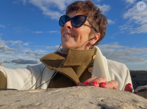 Patricia Casini-Vitalis (Affaire conclue) sur Instagram