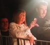 Première fan de son époux, l'interprète du titre "Pandi Panda" était survoltée dans le public pour le soutenir, enchainant les photos et les cris d'encouragement. 

Exclusif - Chantal Goya - Dernier tour de chant de Jean-Jacques Debout au club "Le Bal Blomet " à Paris le 22 mars 2025. Jean-Jacques Debout, qui nous a écrit de si belles chansons, interpète un mélange de ses anciens succès de et de nouvelles compostions "Au Revoir Mais Pas Adieu", dont une consacrée au Bal Blomet. © Christophe Clovis/Bestimage