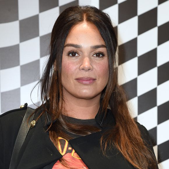 Exclusif - Lola Dewaere - Vernissage de l'exposition "Race Kit" par le photographe Mathieu César au concept store Montaigne Market à Paris, France, le 25 septembre 2018. © Giancarlo Gorassini/Bestimage