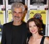 François Vincentelli et Alice Dufour forment un couple depuis déjà de nombreuses années

Exclusif - François Vincentelli et Alice Dufour - Générale de la Pièce " Vidéo Club " au Théâtre Antoine à Paris. © Bertrand Rindoff / Bestimage