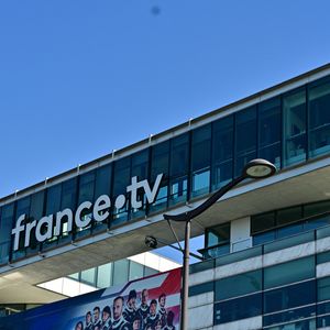 Illustration du siège de France Télévisions à Paris, le 29 septembre 2025. 

Photo : Christian Liewig / Bestimage