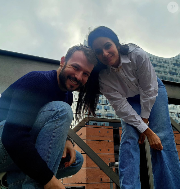 Vivien (Mariés au premier regard) avec sa nouvelle compagne sur Instagram.