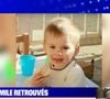 Les gendarmes analysent toutes les pistes et essaient de traiter au mieux les milliers de courriers qu'ils reçoivent.
Emile Soleil, petit garçon de 2 ans et demi qui a disparu dans le Haut-Vernet il y a un an - Capture d'écran de BFMTV