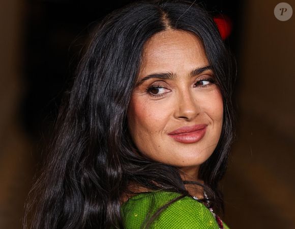 Los Angeles, CA Art + Film Gala presented by Gucci held at the Los Angeles County Museum of Art in Museum Row, Miracle Mile, Los Angeles, California, United States.



Sur la photo : Salma Hayek Pinault