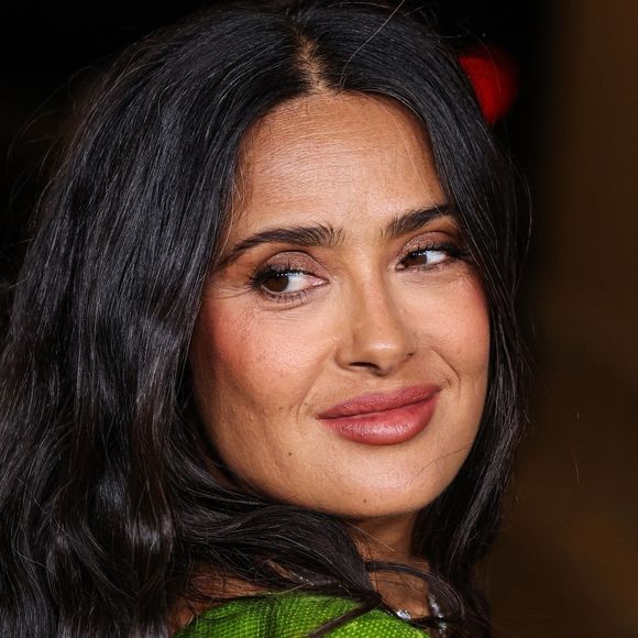 Los Angeles, CA Art + Film Gala presented by Gucci held at the Los Angeles County Museum of Art in Museum Row, Miracle Mile, Los Angeles, California, United States.



Sur la photo : Salma Hayek Pinault