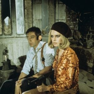 Brigitte Bardot et Serge Gainsbourg ont marqué les esprits 

Serge Gainsbourg et Brigitte Bardot à Paris. © Bernard Leguay via Bestimage