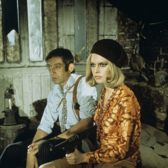 Brigitte Bardot et Serge Gainsbourg ont marqué les esprits 

Serge Gainsbourg et Brigitte Bardot à Paris. © Bernard Leguay via Bestimage