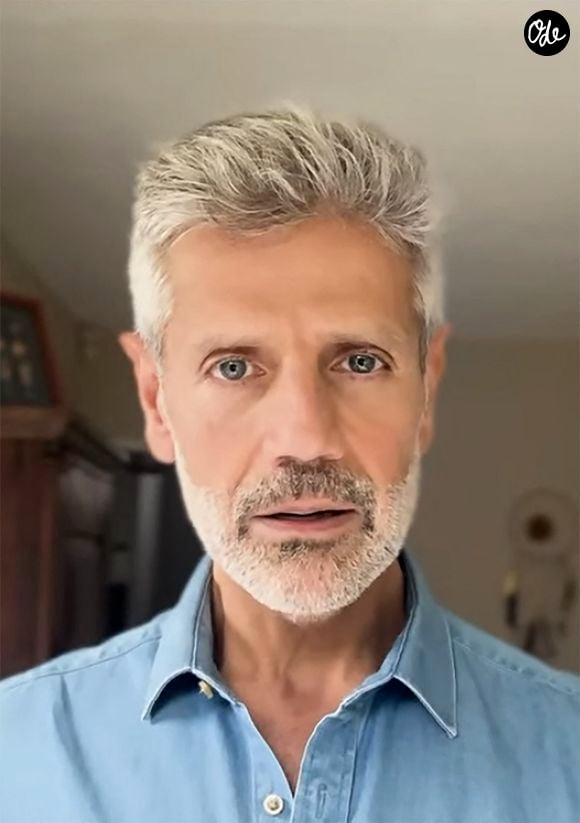 Déjà chroniqueur du programme, le sexologue est également connu du public pour avoir été l'un des experts de "Mariés au premier regard" sur M6.

Gilbert Bou Jaoudé remplace Jimmy Mohamed au "Mag de la santé", désormais sur France 2.

© Facebook via Bestimage