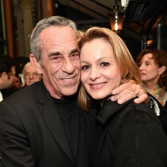 Et récemment, avec son épouse, Audrey Crespo-Mara, il avait même acheté une maison.

Thierry Ardisson et sa femme Audrey Crespo-Mara - Laurent Baffie fête son succès littéraire "1 Million de livres vendus" aux Deux Magots à Paris le 8 mars 2023. © Veeren/Bestimage