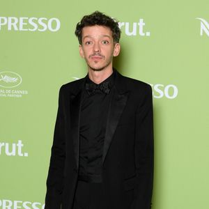 Nahuel Pérez Biscayart - Soirée Nespresso x Brut 2025 lors du 78ème Festival de Cannes à La Plage Nespresso le 15 mai 2025. © Lionel Urman/Bestimage