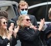 Plus de six ans après la disparition de Guy Bedos, sa fille Victoria continue de lui rendre régulièrement hommage.

Muriel Robin et sa compagne Anne Le Nen, Victoria Bedos (fille de Guy Bedos), Joëlle Bercot (femme de Guy Bedos), Justine Planchon - Hommage à Guy Bedos en l'église de Saint-Germain-des-Prés à Paris. © AGENCE / BESTIMAGE