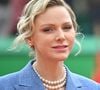 Si Charlene et les jumeaux Jacques et Gabriella devaient être du voyage, leur participation a finalement été annulée "en raison du contexte actuel au Moyen-Orient".
La princesse Charlene de Monaco durant la finale de la 118e édition du Rolex Monte-Carlo Masters, au Monte-Carlo Country Club à Roquebrune Cap Martin.
Photo : Bruno Bebert / Bestimage