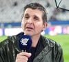 Ce dimanche 17 mai, Thomas Sotto a annoncé sur Instagram la fin de son aventure à RTL. « Mon aventure avec RTL s'arrêtera à la fin de la saison », a-t-il écrit

Thomas Sotto assiste au match McDonald's de Ligue 1 entre le Paris FC et Lyon au Stade Jean Bouin le 29 octobre 2025 à Paris, France. Photo by JMP/ABACAPRESS.COM