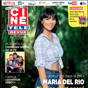 Ciné Télé Revue du 11 septembre 2025