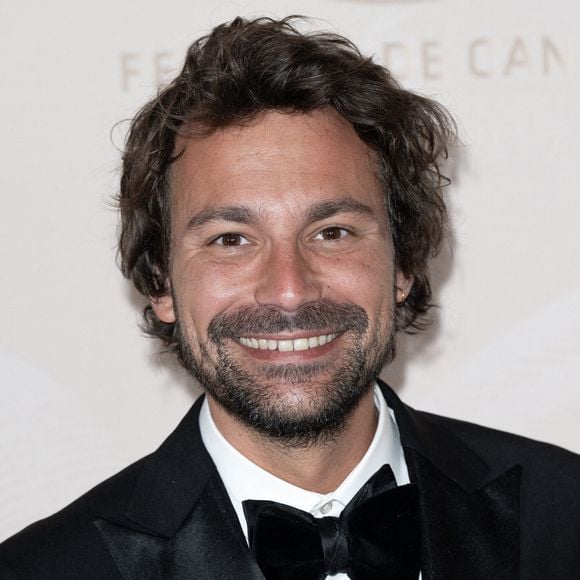 Bertrand Chameroy participe au dîner d'ouverture 2025 du 78ème Festival de Cannes le 13 mai 2025 à Cannes, France.Photo by David NIVIERE/ABACAPRESS.COM