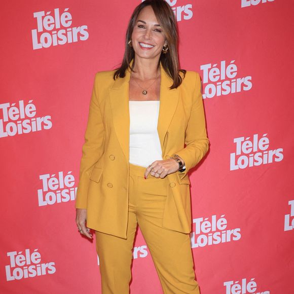 Julia Vignali participe aux 'Tele Loisirs Awards 2025' à Paris, 23 septembre 2025, France. Photo par Jerome Domine/ABACAPRESS.COM