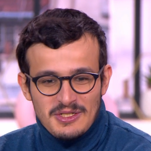 Paul El Kharrrat invité dans "Ca commence aujourd'hui", le 8 avril 2025, sur France 2