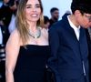 Ulysse de Lætitia Masson était en Un Certain Regard.
Elodie Bouchez - Montée des marches du film " Histoires de la nuit " lors du 79ème Festival International du Film de Cannes, le 21 mai 2026. © Olivier Borde / Bestimage