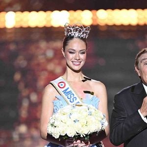 Election de Miss France 2026 sur TF1. © David Niviere/SIPA via Bestimage