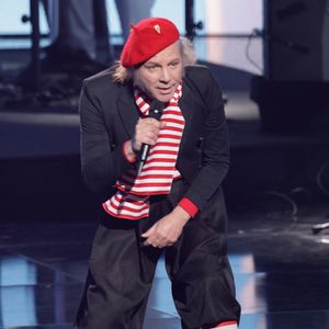 Philippe Katerine - Cérémonie de la 40ème édition des Victoires de la Musique à la Seine Musicale à Boulogne-Billancourt, France, le 14 février 2025. © Coadic Guirec/Bestimage