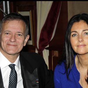 Cristiana Reali et Francis Huster ont formé un couple emblématique du théâtre français pendant près de vingt ans.

Francis Huster et Cristiana Reali au Fouquet's, à Paris, lors d'un dîner au profit du dépistage du cancer à l'Institut Fournier.

AGENCE / BESTIMAGE