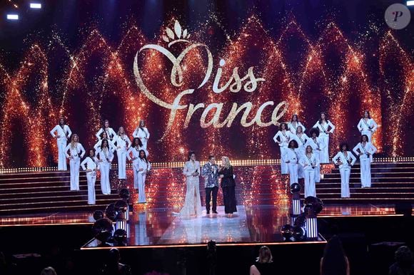 Miss France 2025, sur TF1