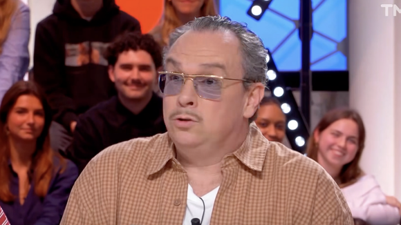 Avant d'être humoriste, Yann Guillarmé (Quotidien) il a été patron d'un magasin au nom très populaire