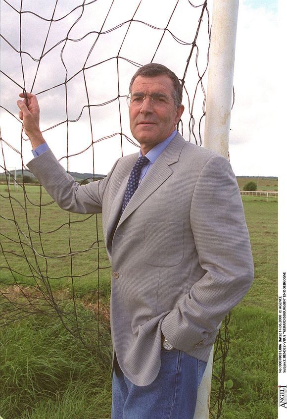 Gérard Bourgoin a été vice-président de l’AJ Auxerre de 1978 à 2000

Rétro - Décès de Gérard Bourgoin ancien président de l'AJA, victime d'une crise cardiaque à l'âge de 85 ans en rentrant du match Auxerre-Strasbourg. Archives - Gérard Bourgoin en Bourgogne. AGENCE / BESTIMAGE