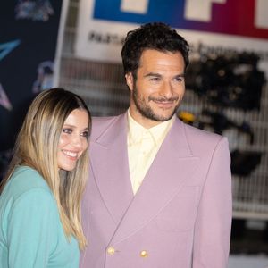 Dans l’émission "1 heure avec...", animée par Bernard Montiel, Amir a évoqué ses sentiments mêlés d’impatience et de gratitude face à cette nouvelle naissance imminente...


Amir Haddad et Lital Haddad assistent au 24ème NRJ Music Awards - Red Carpet arrivals au Palais des Festivals le 18 novembre 2022 à Cannes, France. Photo par Shootpix/ABACAPRESS.COM