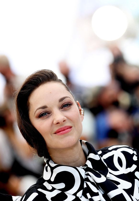 Marion Cotillard au photocall du film Annette lors du 74ème festival international du film de Cannes le 6 juillet 2021

© Jacovides / Moreau / Bestimage
