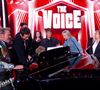 Malheureusement, personne ne s'est retourné. Mais Patricia Kaas a décide de donner une seconde chance à la chanteuse.