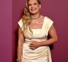 Elle rappelle que Grace Kelly appartenait à une autre époque.

 Camille Gottlieb - 77ème Gala de la Croix Rouge, salle des Etoiles à Monaco le 18 juillet 2026. © Bruno Bebert/Bestimage