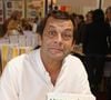 Laurent Mariotte partage une recette de salade grecque sur son site officiel.

Laurent Mariotte à la Halle Georges Brassens de Brive-la-Gaillarde pour la Foire du Livre de Brive.©Jean-Marc LHOMER/Bestimage.