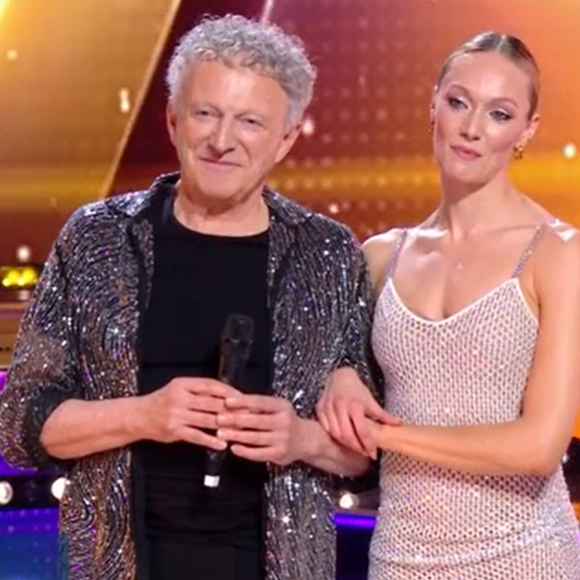 Vendredi soir, dans "Danse avec les stars", Nelson Monfort s'est vu attribuer un "2" de la part de Chris Marques après sa prestation et juste avant son élimination de la compétition.

Nelson Monfort éliminé de "Danse avec les stars" après avoir reçu la note de "2" de la part de Chris Marques. TF1