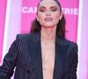 "Il n’y a pas un euro qui sort de ma poche à un premier date", a déclaré Diane Leyre, Miss France 2022, ce dimanche 29 mars 2026 dans le podcast "Boum Boum" d’Alexandra Roost. 

Diane Leyre (Miss France 2022) en photocall lors du festival "Canneseries 2025" à Cannes, le 28 avril 2025.
© Denis Guignebourg/BestImage
