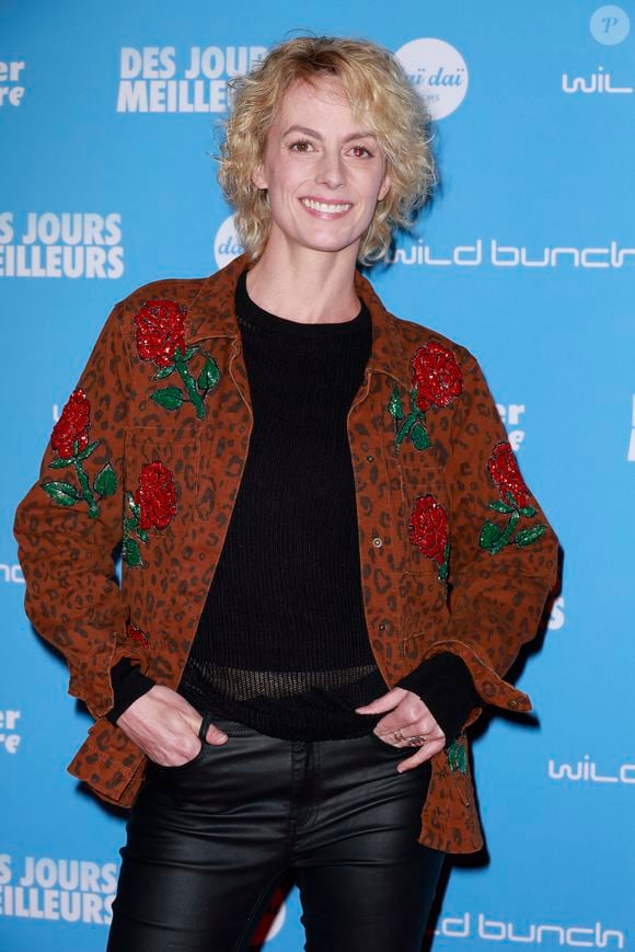 Une saison 7 est déjà en préparation, comme l’a confirmé l’actrice en juin lors du Festival de Monte-Carlo. Sara Mortensen - Avant-première du film Des jours meilleurs au cinéma Max Linder Panorama à Paris. © Christophe Aubert via Bestimage