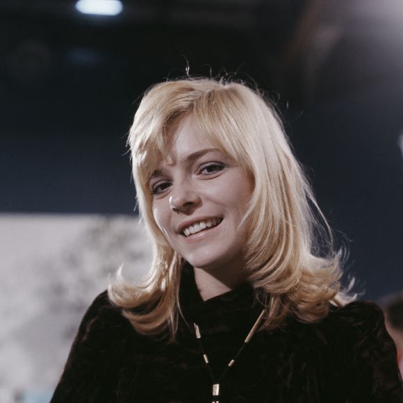 France Gall dans les années 70. Photo Keystone/DPA/ABACAPRESS.COM