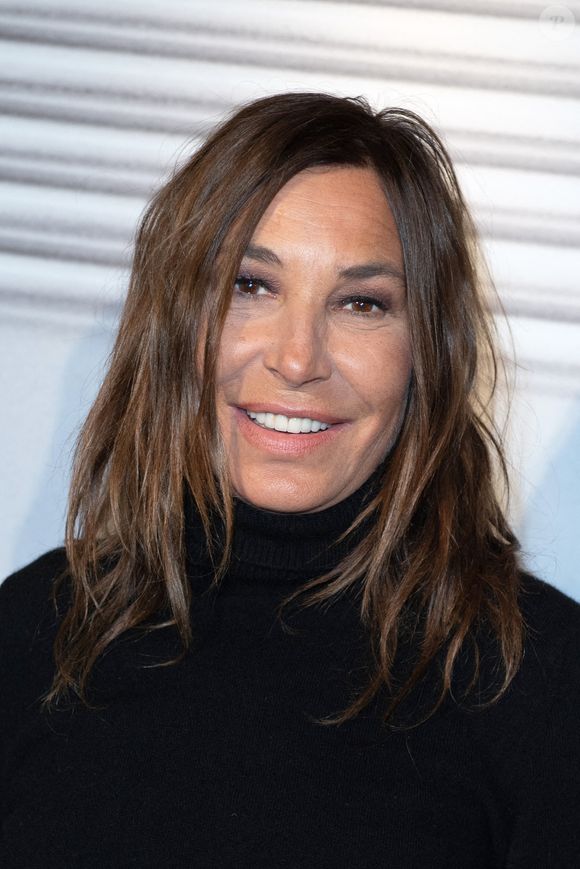 Zazie assiste au dernier défilé Jean-Paul Gaultier Haute Couture Printemps/Été 2020 dans le cadre de la semaine de la mode à Paris, France. Photo Aurore Marechal/Abaca