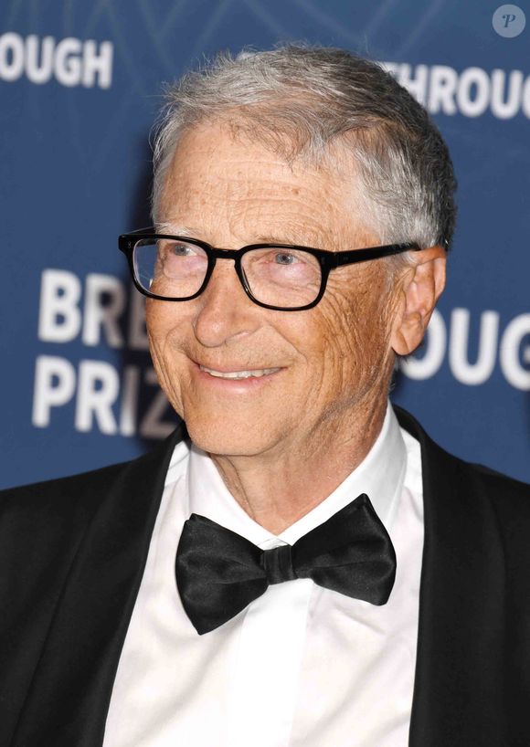 Bill Gates est l'un des hommes les plus riches du monde


Bill Gates à Santa Monica lors d'une cérémonie de remise de prix.
Crédit : Photo Press Service / BESTIMAGE