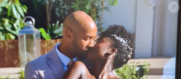 Elle est actuellement à 625 euros.
Mariage de Keyn et Jennifer dans "Mariés au premier regard 2025", épisode diffusé le 10 mars sur M6