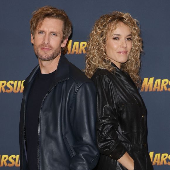 Concernant Raphaël, il précise que son fils n’a pas encore vu le film et ne comprend pas encore pleinement son métier, ce qu’il juge très bien.

Philippe Lacheau et Élodie Fontan - Avant-première du film "Marsupilami" au Grand Rex à Paris le 1er février 2026.

© Coadic Guirec / Bestimage