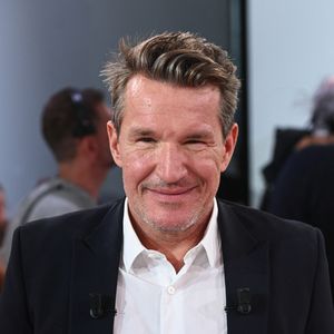 Benjamin Castaldi lors de l'enregistrement de l'émission "Vivement dimanche" au studio Rive Gauche, présentée par M.Drucker avec une diffusion sur France 3 le 8 mars 2026, à Paris, France, le 25 février 2026. © Guillaume Gaffiot/Bestimage