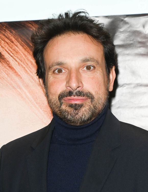 Bruno Salomone à la première du film "Madeleine Collins" au cinéma UGC Ciné Cité Les Halles à Paris, le 21 décembre 2021.

© Guirec Coadic/Bestimage