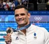 Côté alimentation, pas besoin de se compliquer la vie : une alimentation riche en protéines suffit pour commencer.

Florent Manaudou de France montre la médaille de bronze après avoir participé à la finale du 50m nage libre hommes lors des Jeux Olympiques de Paris 2024 à La Défense Arena à Paris (France), 02 août 2024. © Inside / Panoramic / Bestimage