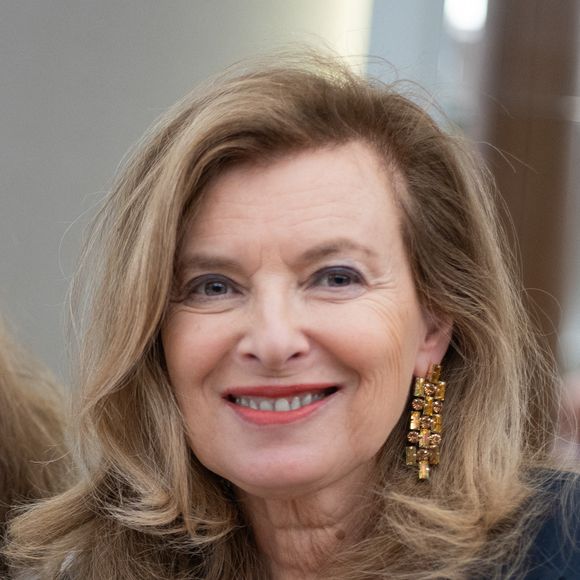 "J’ai pardonné à François Hollande" vient de déclarer la journaliste dans L'orient le jour

Valerie Trierweiler participe au festival du livre 'Des Livres, Des Artistes' à la Maison de la Chimie le 30 novembre 2024 à Paris, France. Photo par Nasser Berzane / Abaca presse