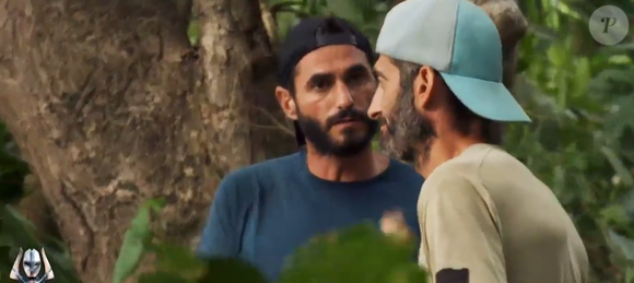Dixième épisode de "Koh-Lanta, La Revanche des 4 Terres", sur TF1.